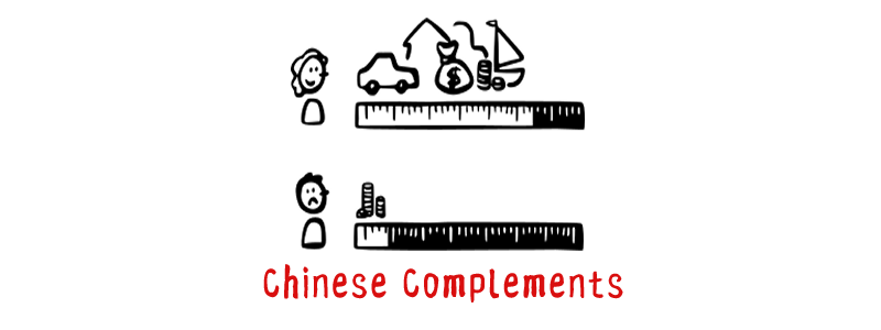Chinese Complements