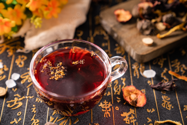 Sour plum ingredients