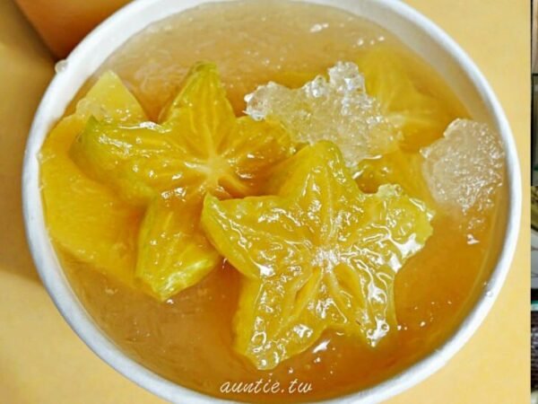 Starfruit drink