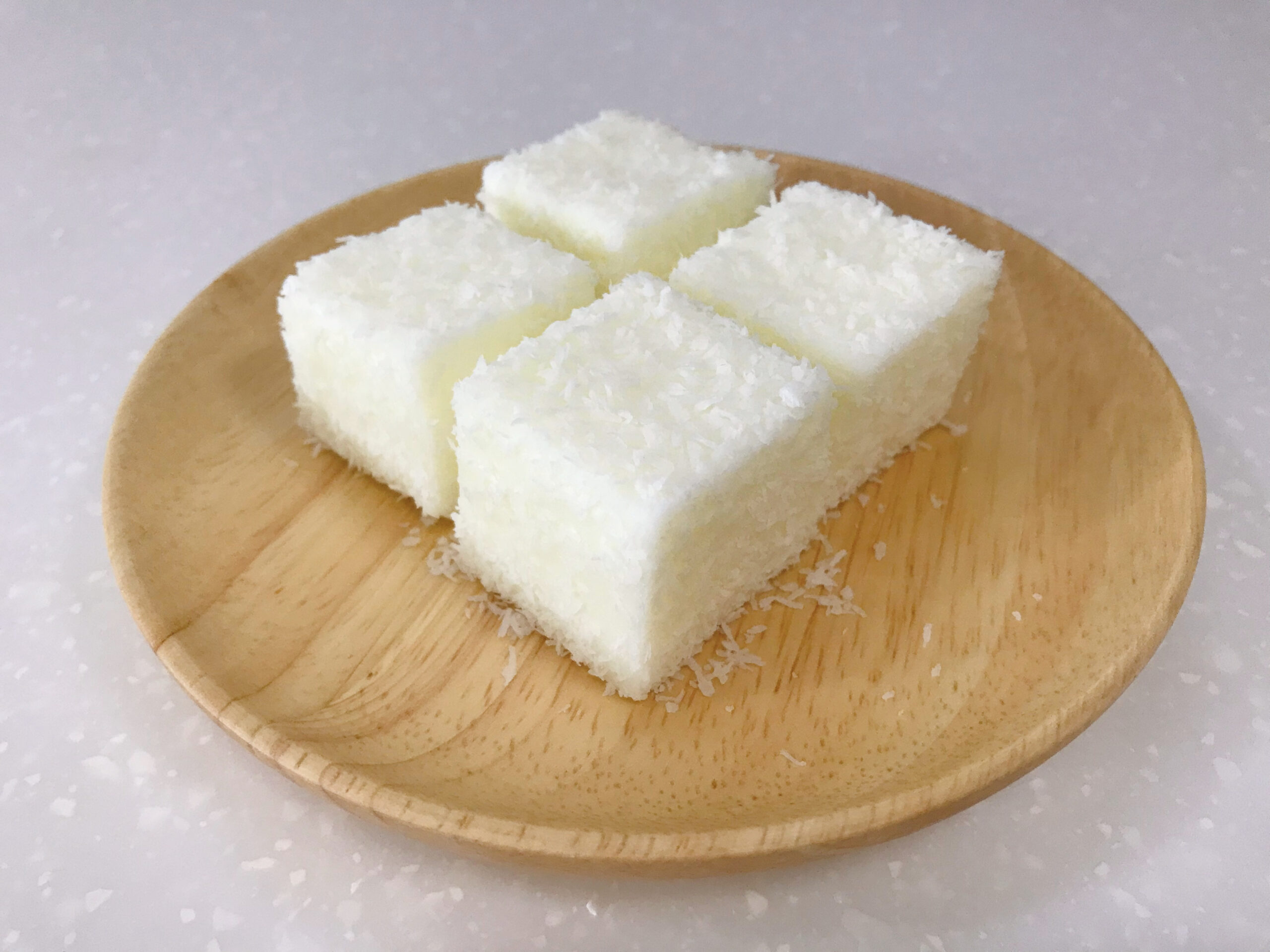 雪花糕