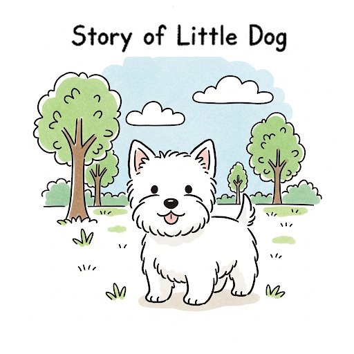 Story of a little dog