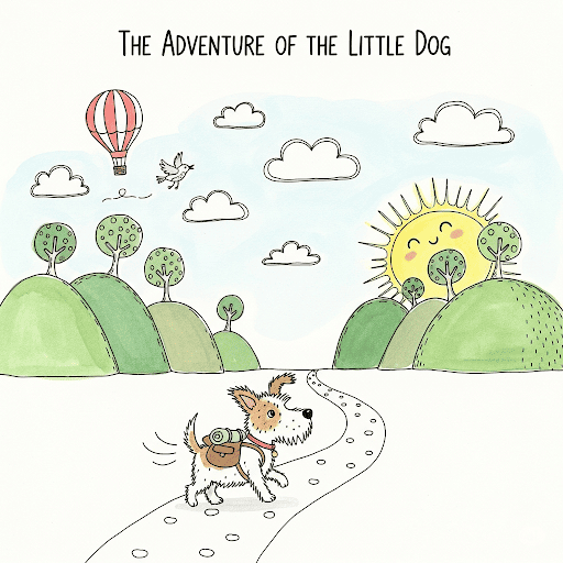 The Adventure of the Little Dog