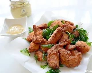 Taiwanese Popcorn Chicken
