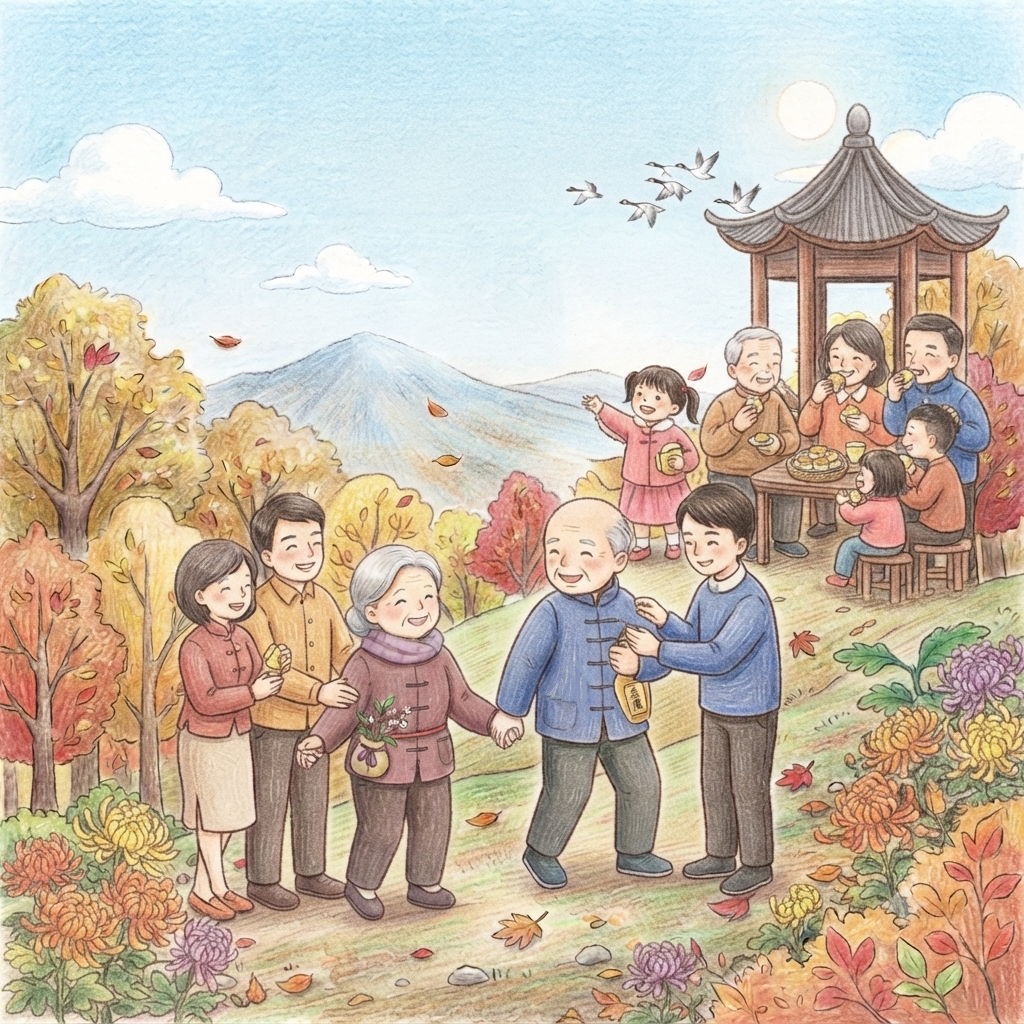 Double Ninth Festival