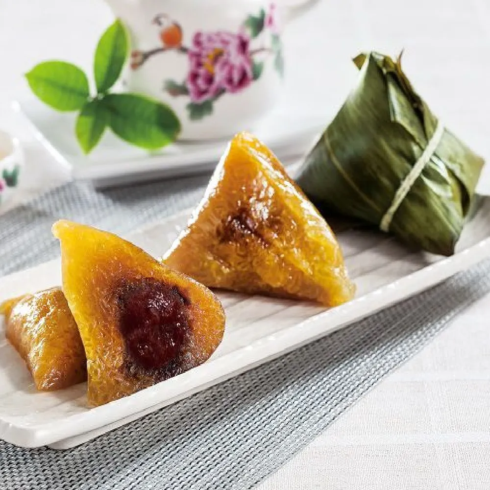 粽子 zongzi dumplings