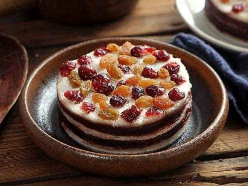 重陽糕 chóngyánggāo layered cake