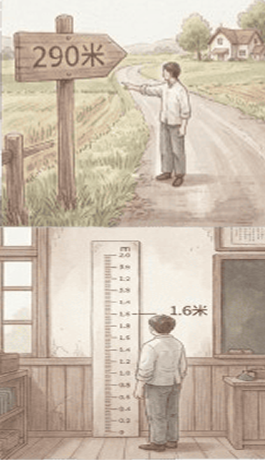 米 mǐ measure word