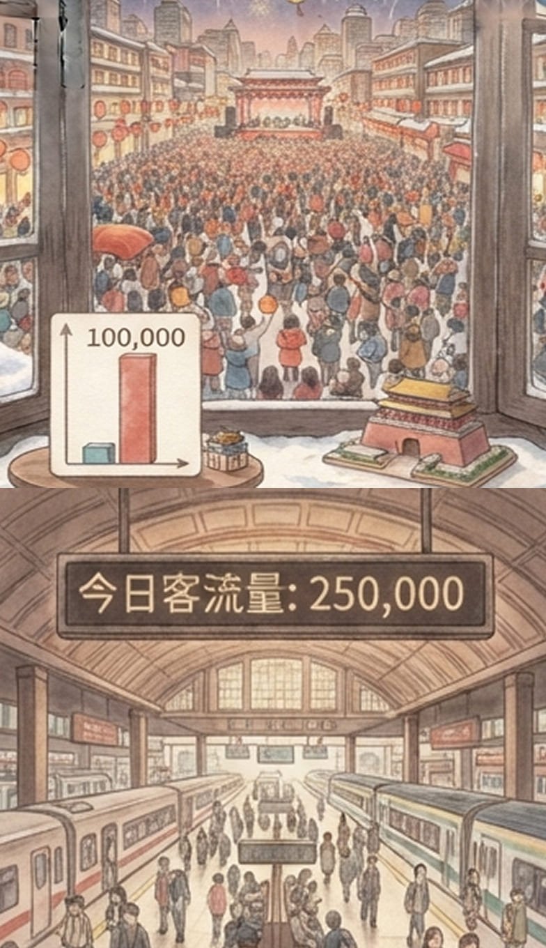人次 réncì measure word