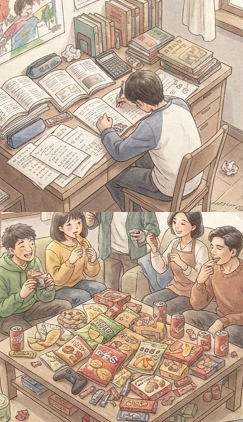 桌子 measure word
