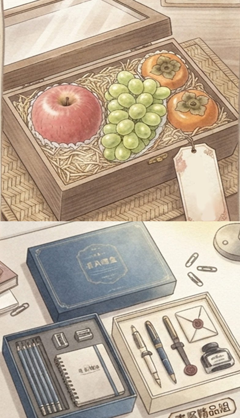 盒 measure word