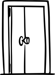 關上 guān shàng closing something shut
