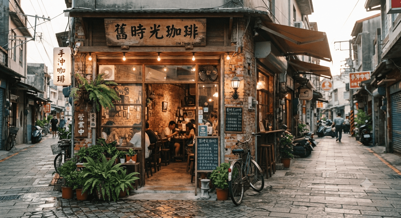 Cafe Related Words