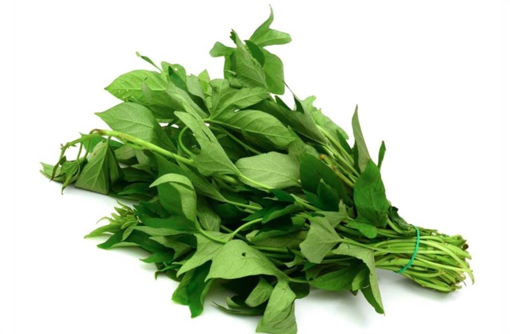 Sweet Potato Leaves