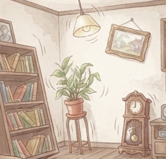 地震中文