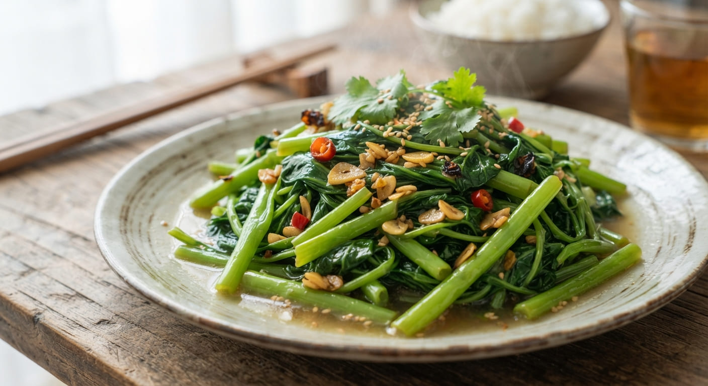 Water Spinach