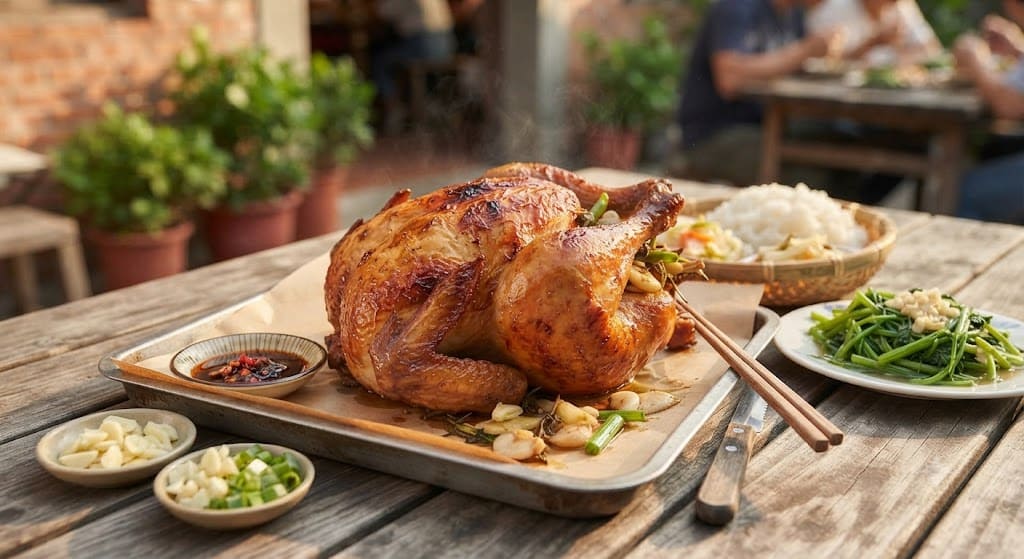 Chicken cover image