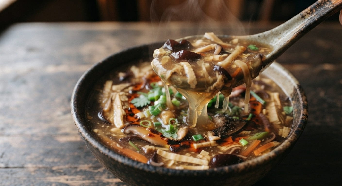 Hot and Sour Soup
