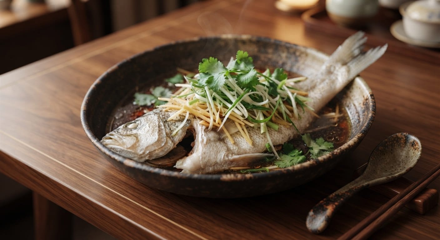 清蒸魚