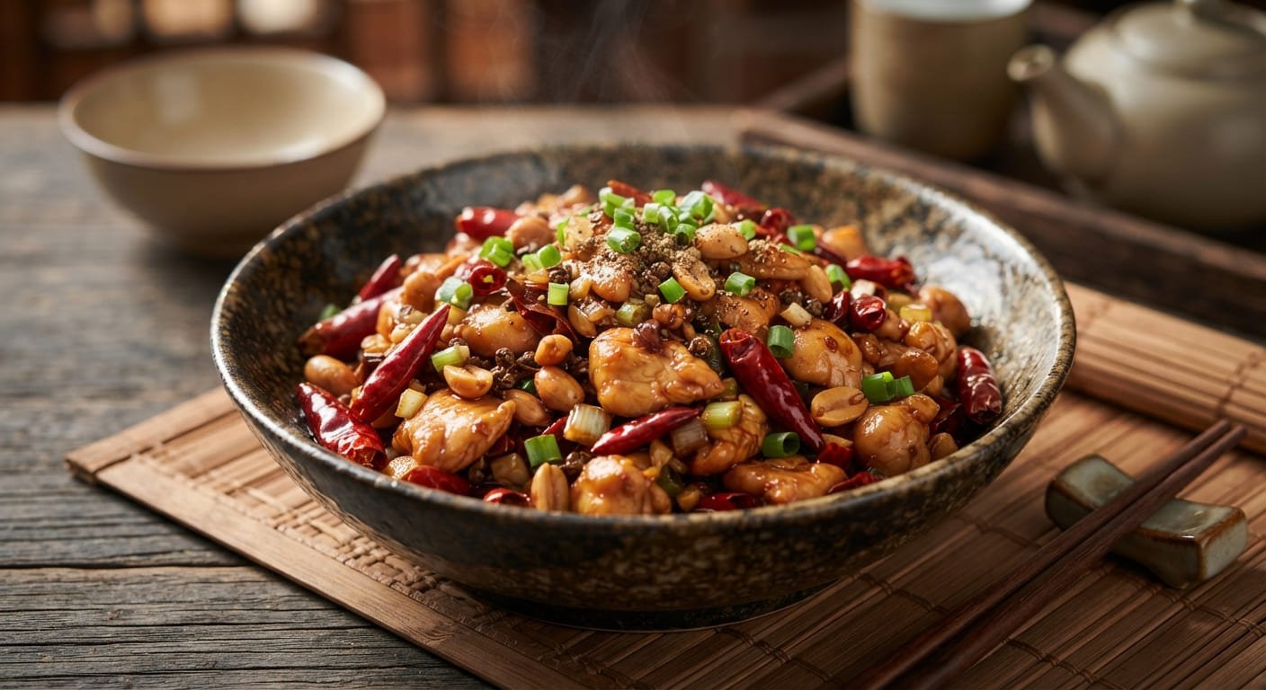 Kung Pao Chicken